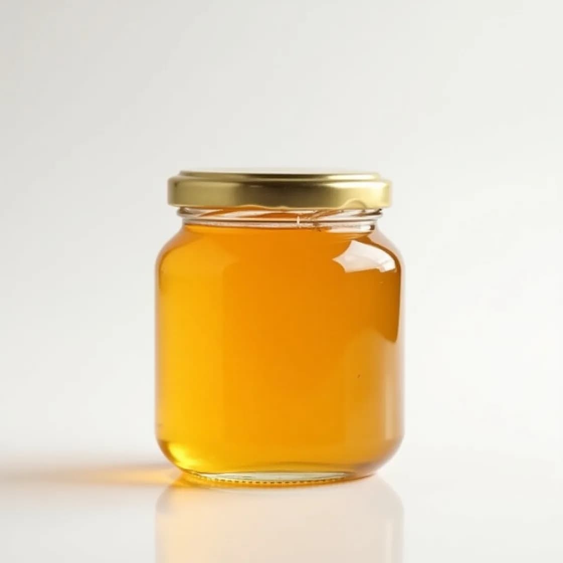 Premium Organic Honey Jar (300 mL)