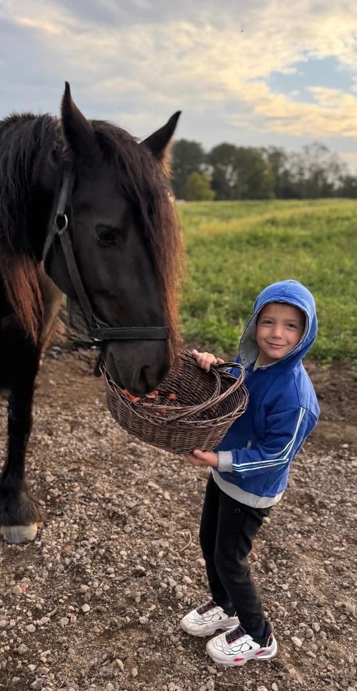 Full Private Farm Tour — Simple