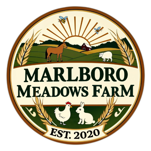 Marlboro Meadows Farm logo