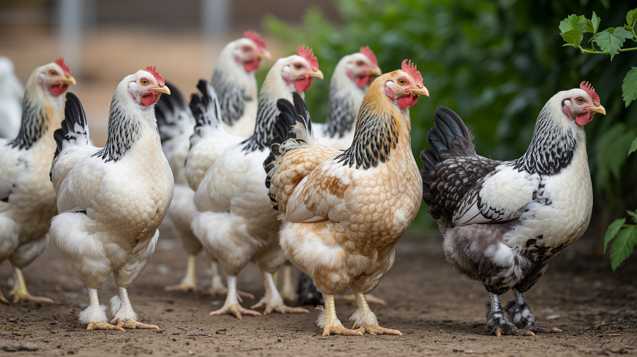 Chickens: The Living Heart of Our Farm
