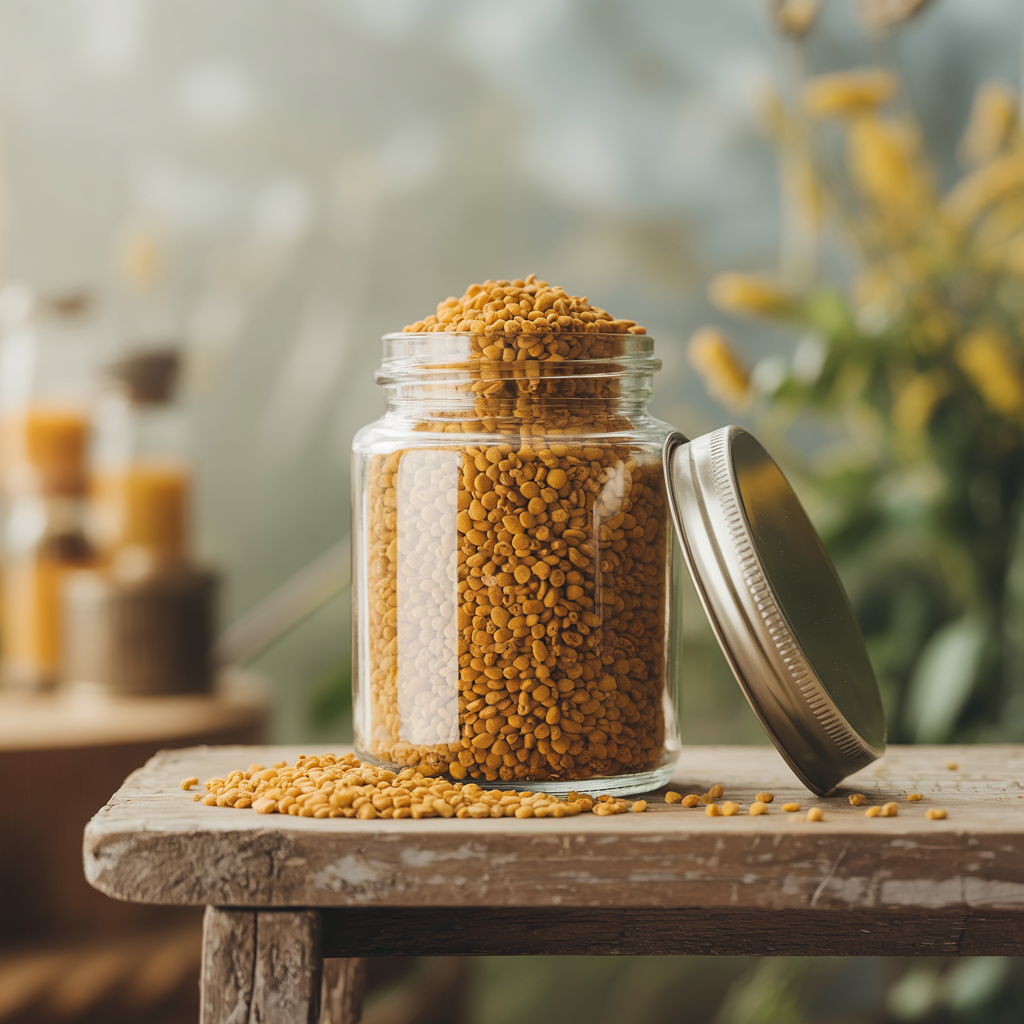 Bee Pollen